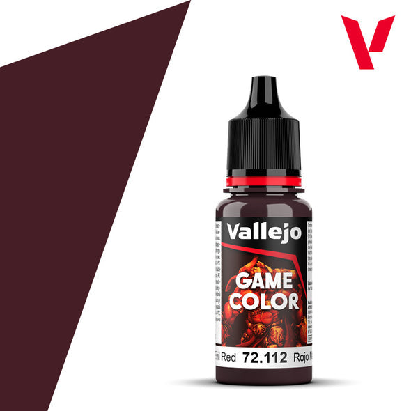 Vallejo - Game Color - Evil Red [72.112] (18ml)