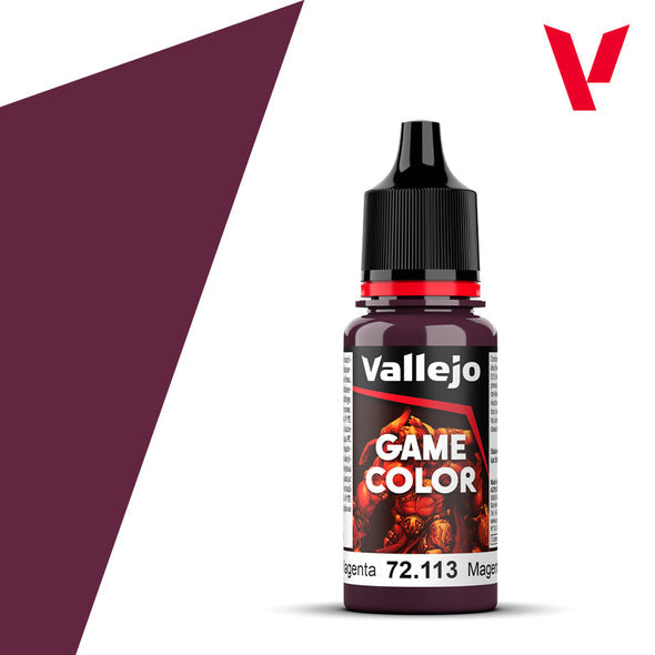 Vallejo - Game Color - Deep Magenta [72.113] (18ml)