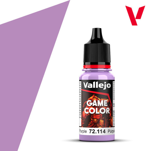 Vallejo - Game Color - Lustful Purple [72.114] (18ml)