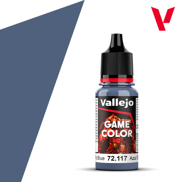Vallejo - Game Color - Elfic Blue [72.117] (18ml)