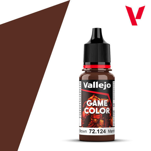 Vallejo - Game Color - Gorgon Brown [72.124] (18ml)