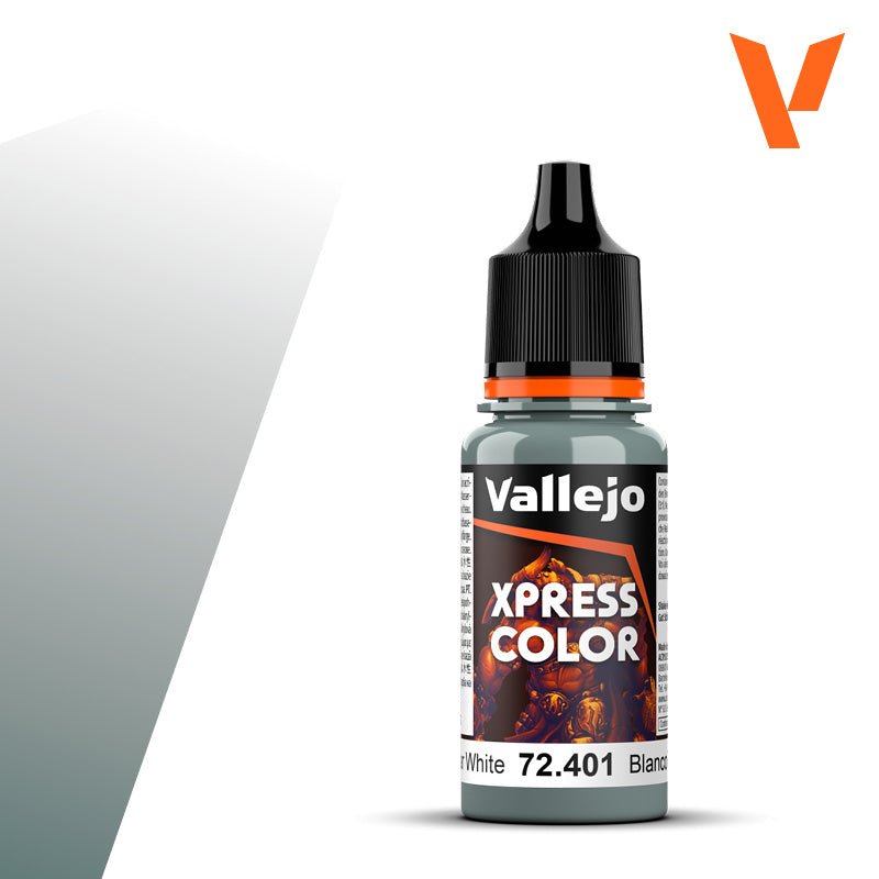 Vallejo - Xpress Color - Templar White [72.401] (18ml)