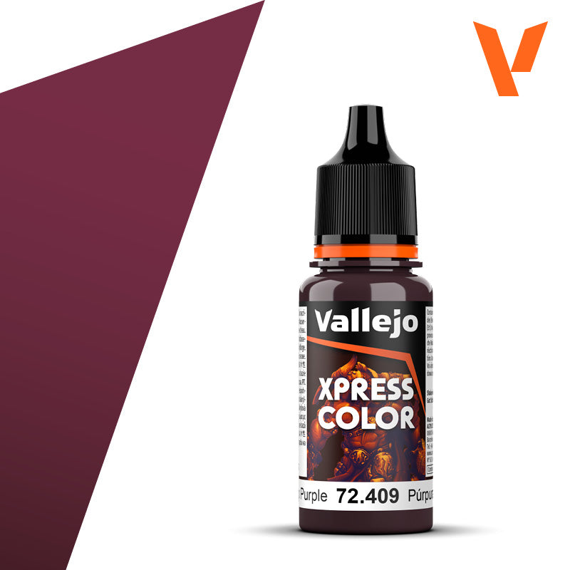 Vallejo - Xpress Color - Deep Purple [72.409] (18ml)