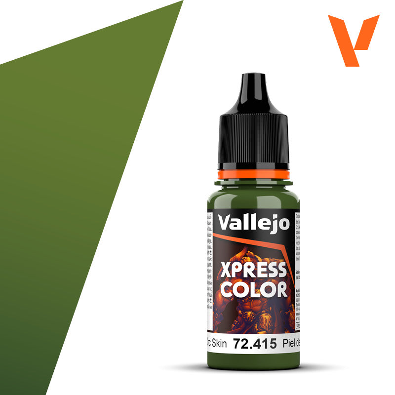 Vallejo - Xpress Color - Orc Skin [72.415] (18ml)