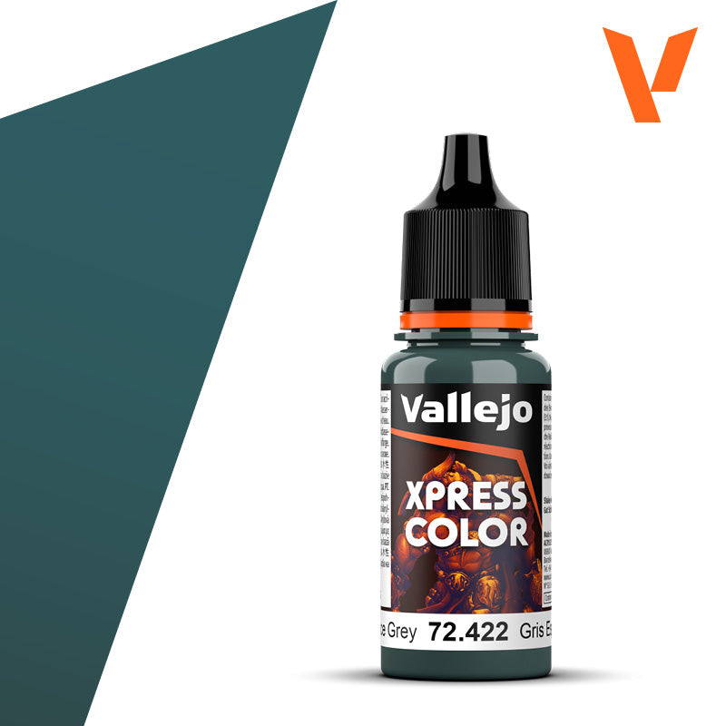 Vallejo - Xpress Color - Space Grey [72.422] (18ml)