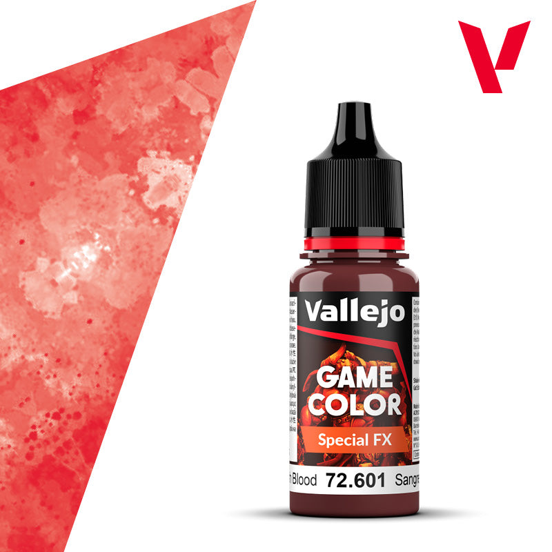 Vallejo - Game Color - Special FX - Fresh Blood [72.601] (18ml)
