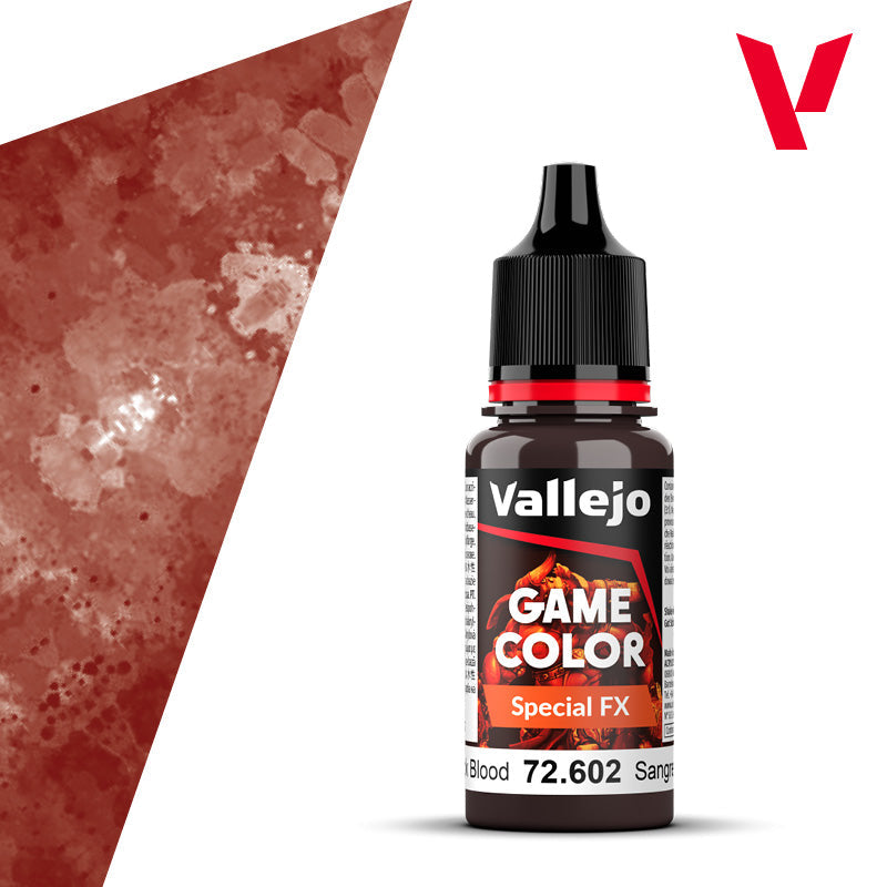 Vallejo - Game Color - Special FX - Thick Blood [72.602] (18ml)