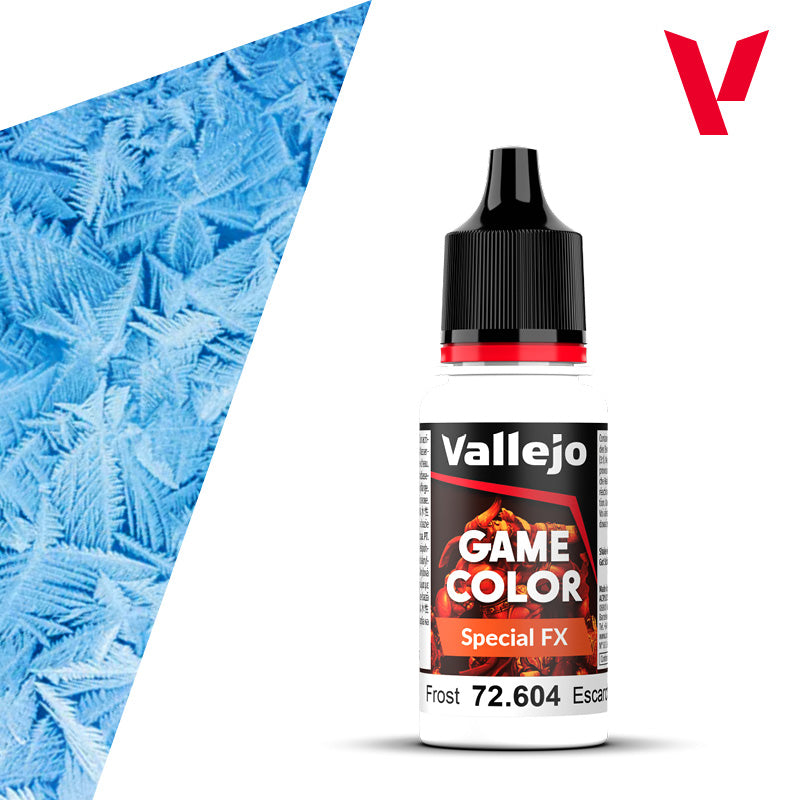Vallejo - Game Color - Special FX - Frost [72.604] (18ml)