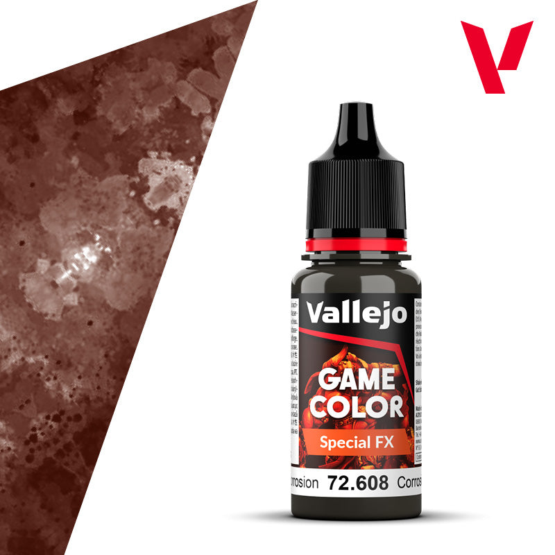 Vallejo - Game Color - Special FX - Corrosion [72.608] (18ml)