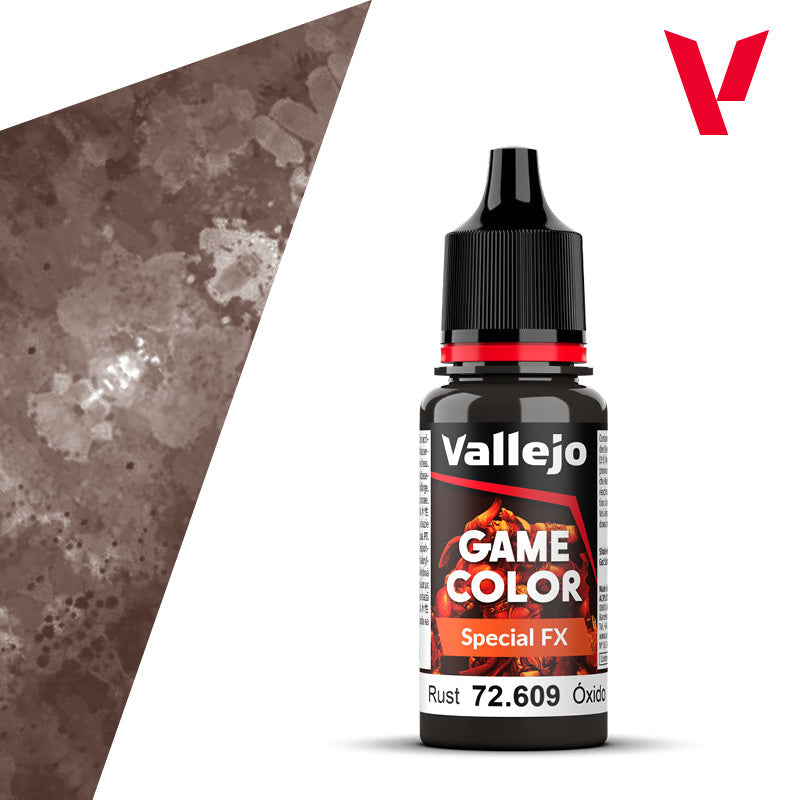 Vallejo - Game Color - Special FX - Rust [72.609] (18ml)