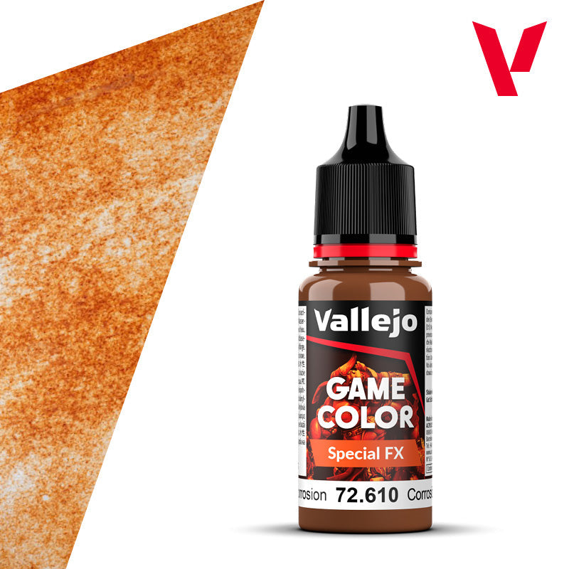 Vallejo - Game Color - Special FX - Galvanic Corrosion [72.610] (18ml)