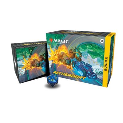 Magic the Gathering - Aetherdrift: Bundle