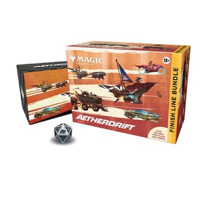 Magic the Gathering -Aetherdrift - Special Bundle