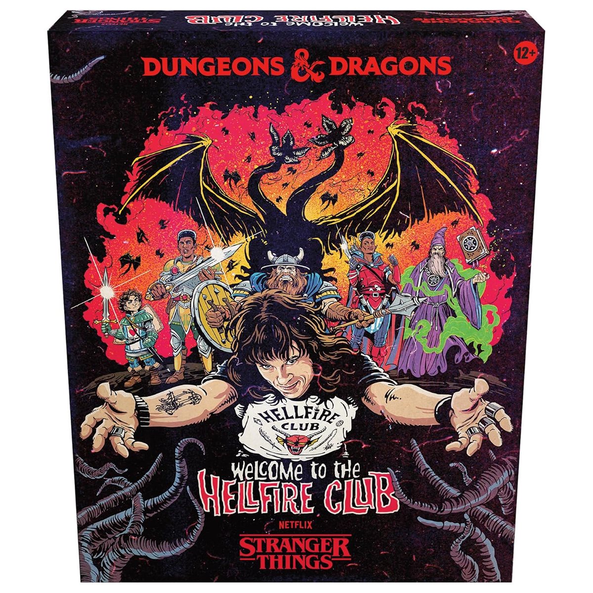 Dungeons & Dragons: Stranger Things: Welcome to the Hellfire Club  Oct. 2025