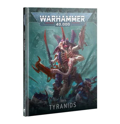 Warhammer 40,000 - Codex: Tyranids - 10th Edition