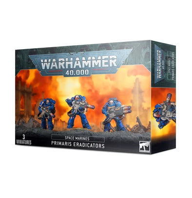 Warhammer 40,000 - Space Marines - Eradicator Squad
