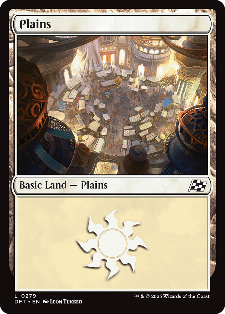 Plains (0279) (-279) - Aetherdrift