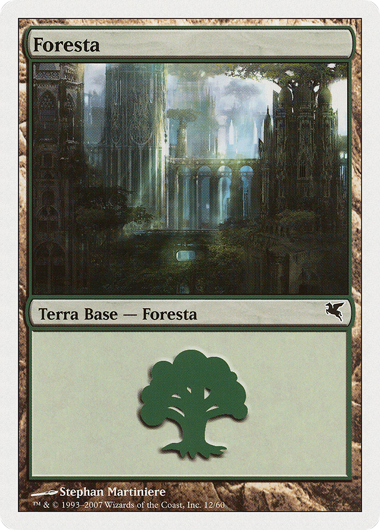 Forest (PSAL-L12) - Salvat 2005
