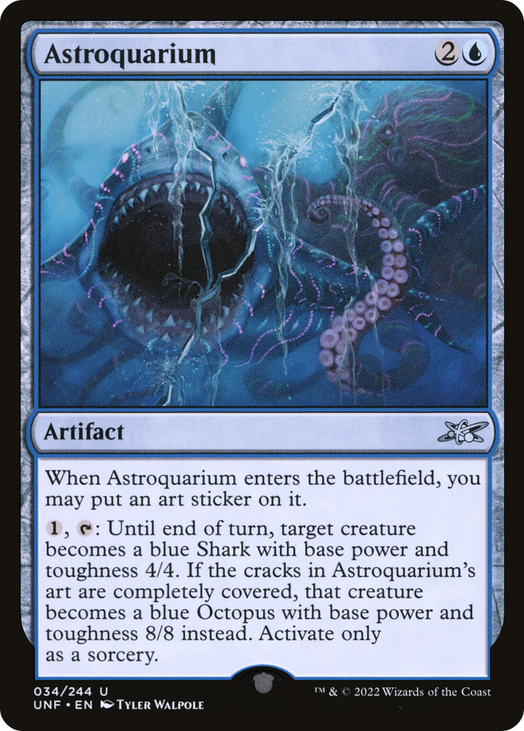 Astroquarium [Unfinity]