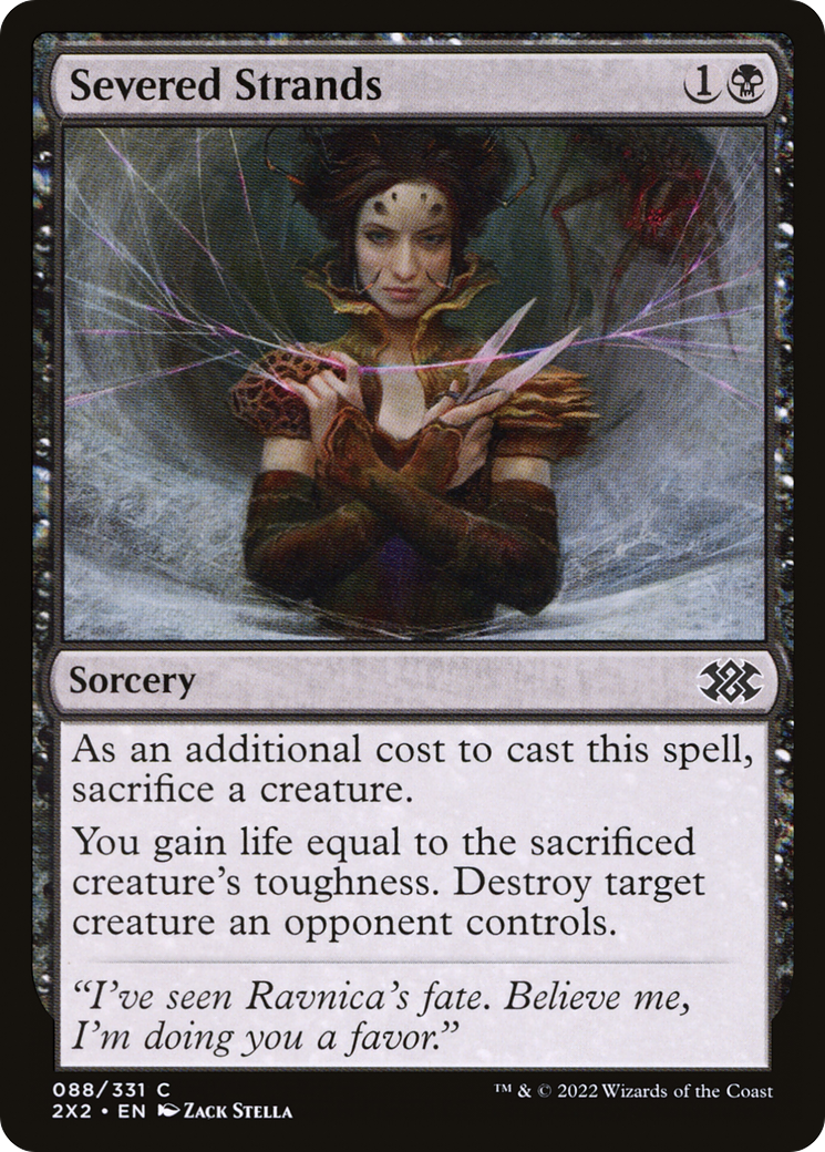 Severed Strands [Double Masters 2022]