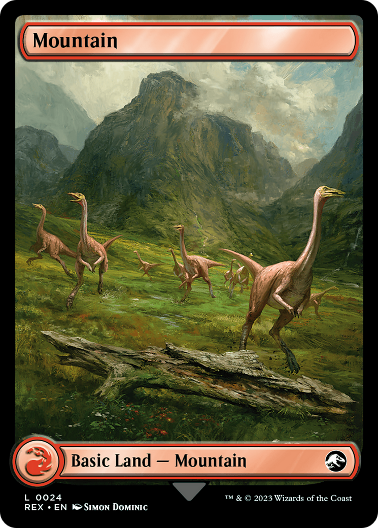 Mountain [Jurassic World Collection]