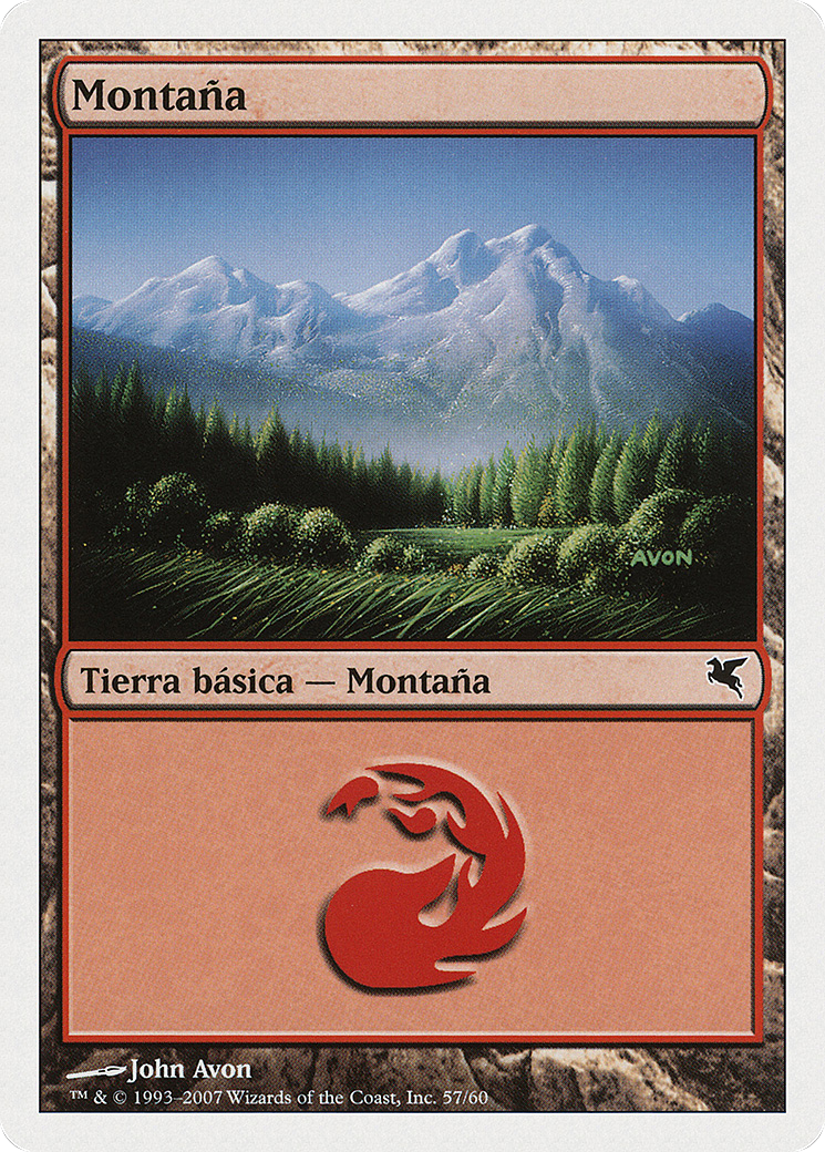 Mountain (PSAL-I57) - Salvat 2005