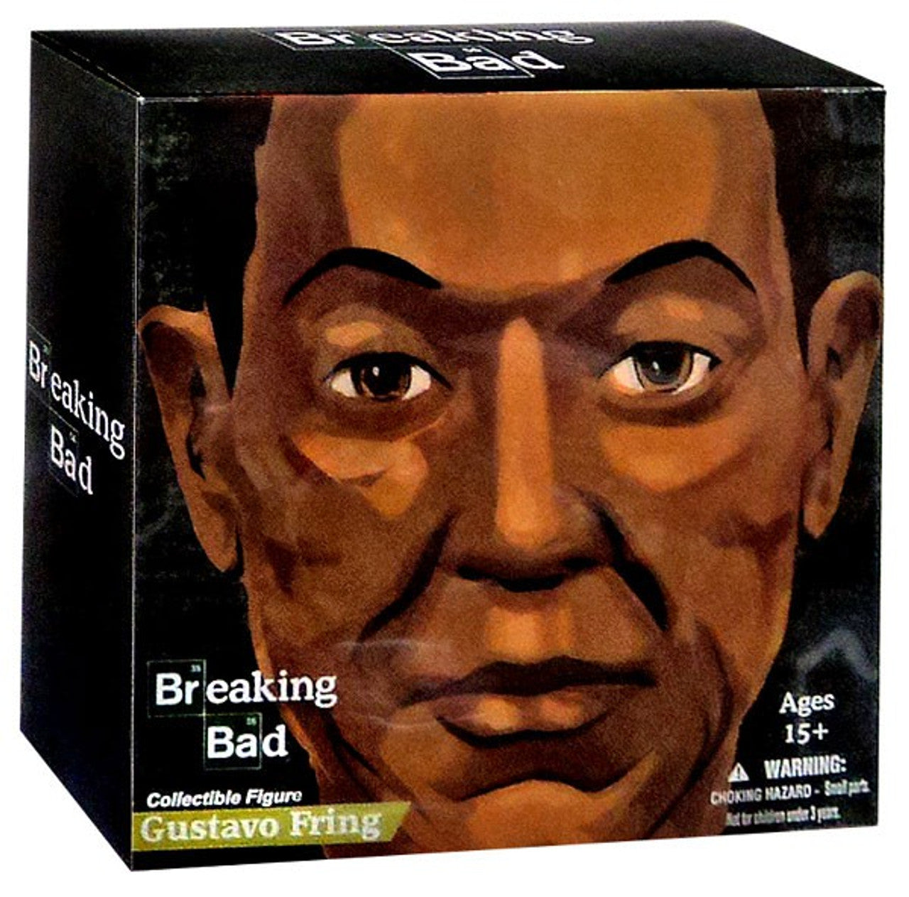 Breaking Bad Gus Fring Burned Variant Action Figure