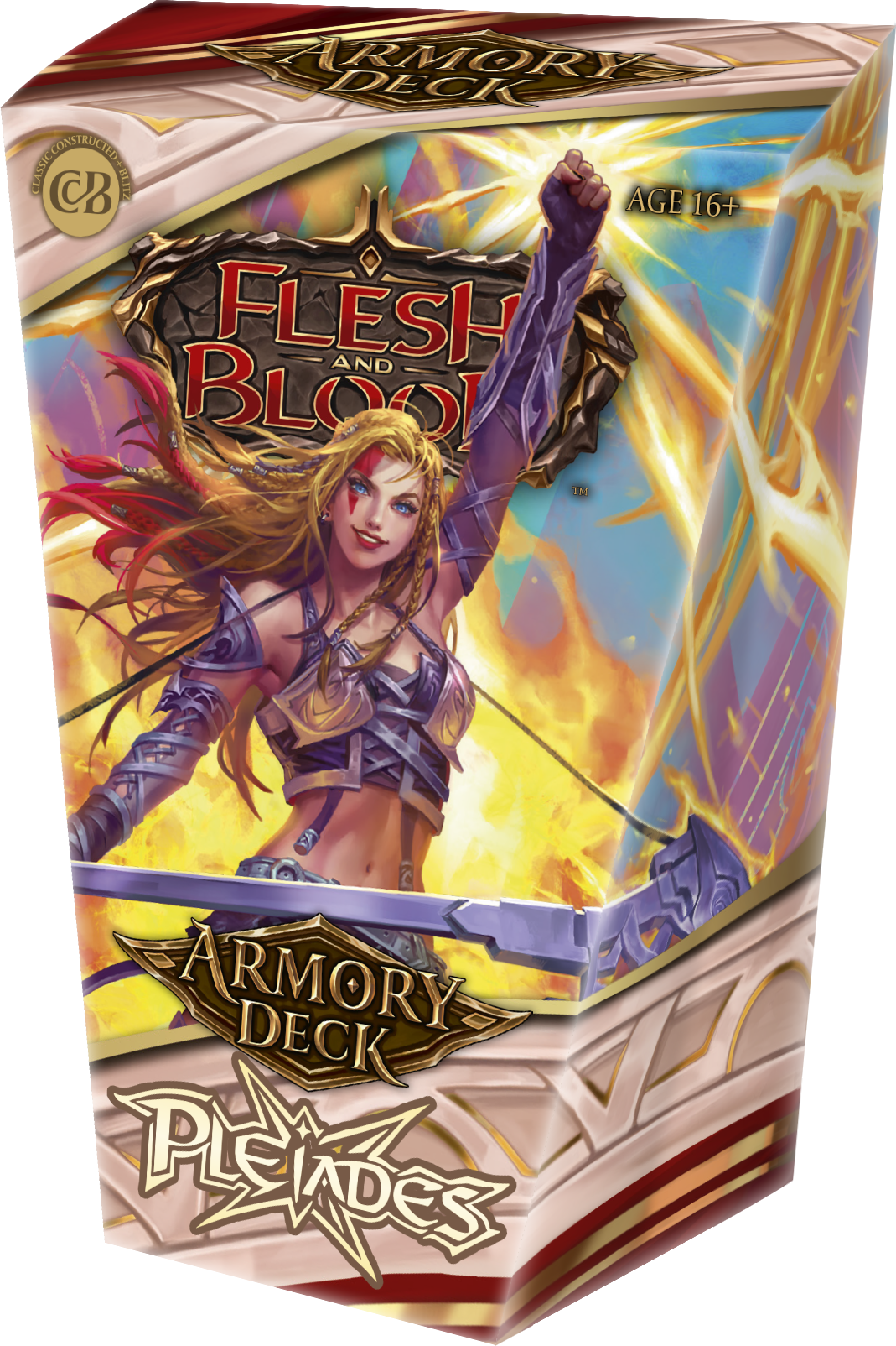 Armory Deck - Pleiades