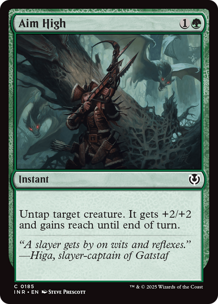 Aim High (-185) - Innistrad Remastered