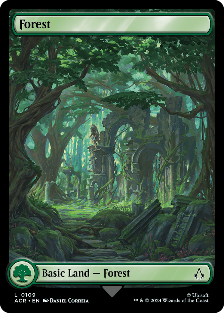 Forest (0109) [Assassin's Creed]