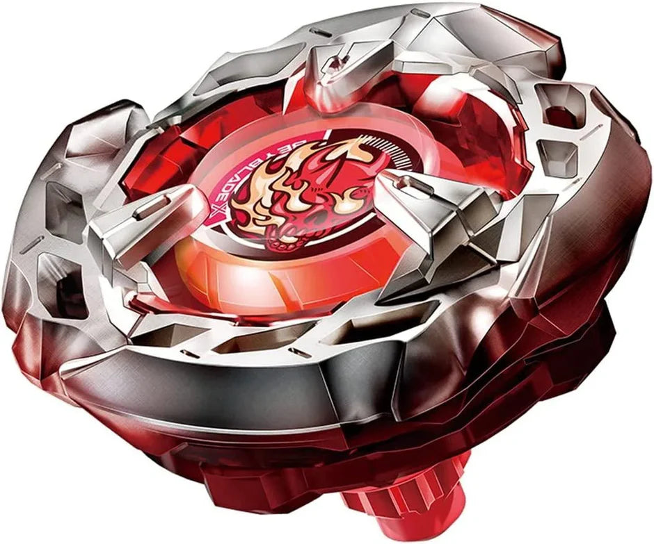BEYBLADE X BX-02 HellScythe 4-60T