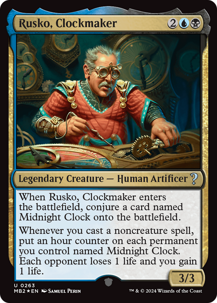 Collected Company (Future Sight) [Mystery Booster 2]