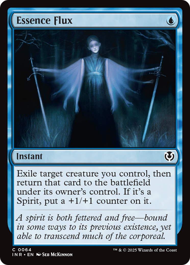 Essence Flux (-064) - Innistrad Remastered