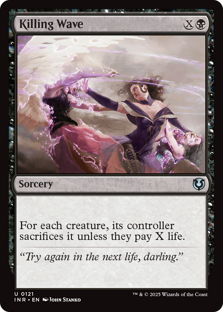 Killing Wave (-121) - Innistrad Remastered