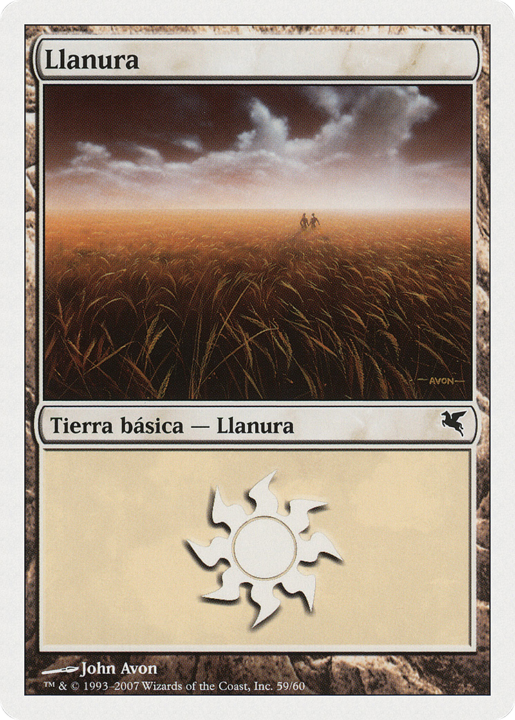 Plains (PSAL-J59) - Salvat 2005