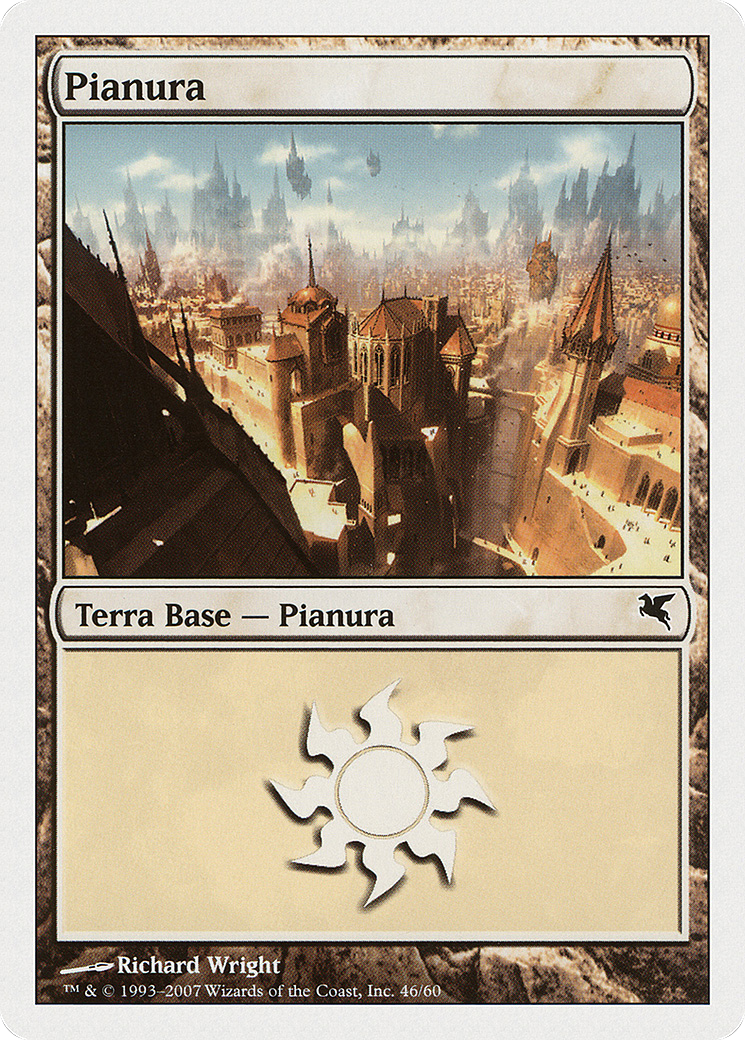 Plains (PSAL-L46) - Salvat 2005
