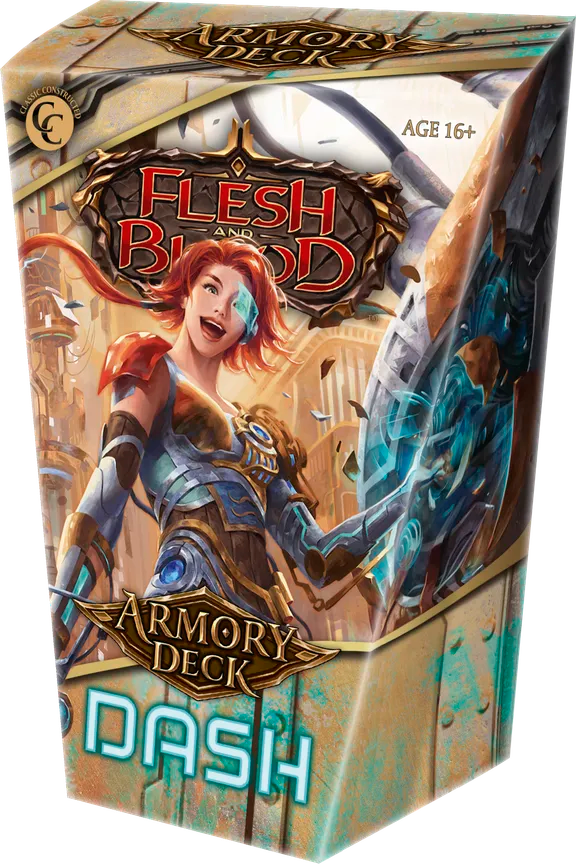 Armory Deck: Dash