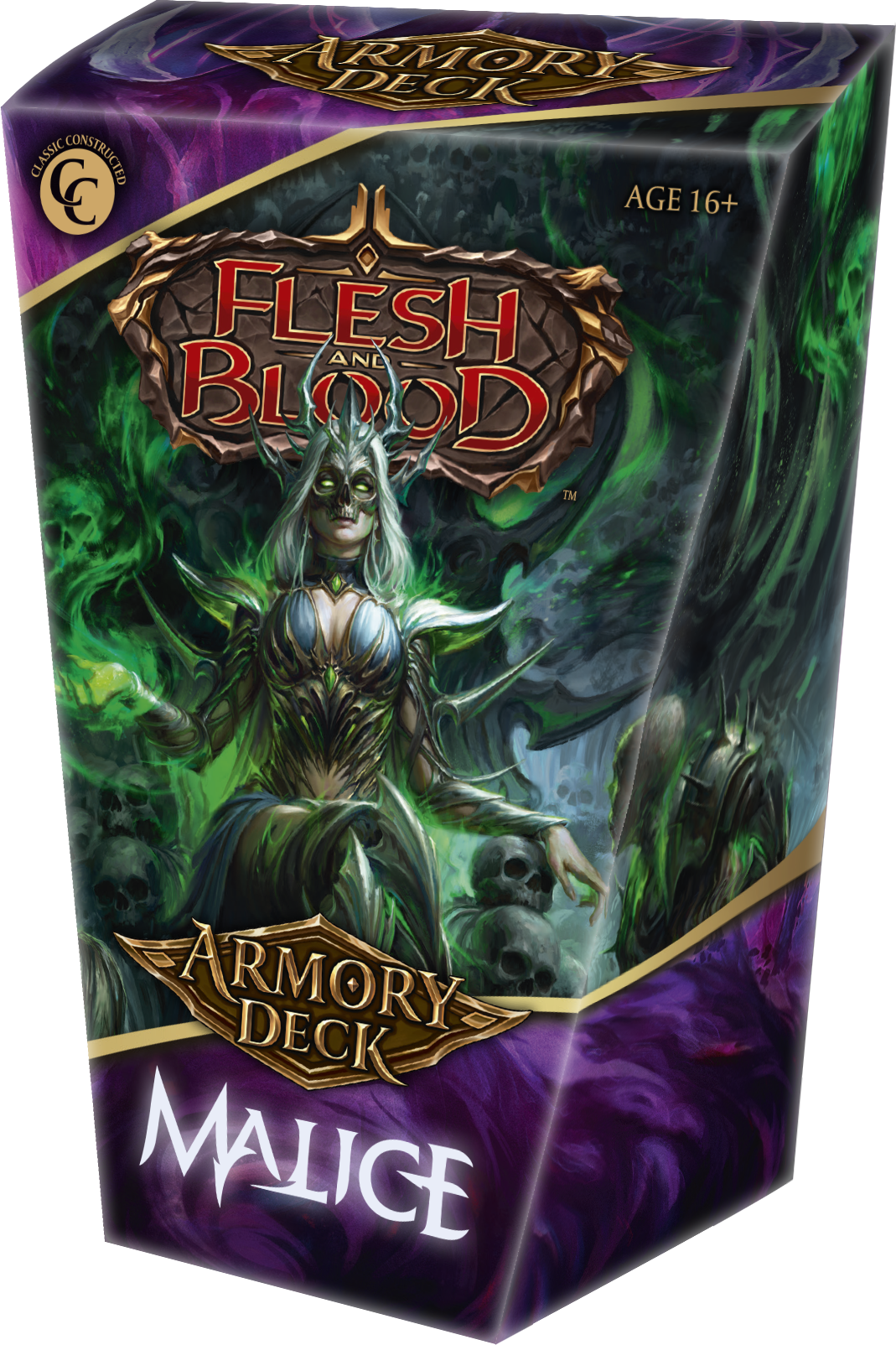 Armory Deck - Malice