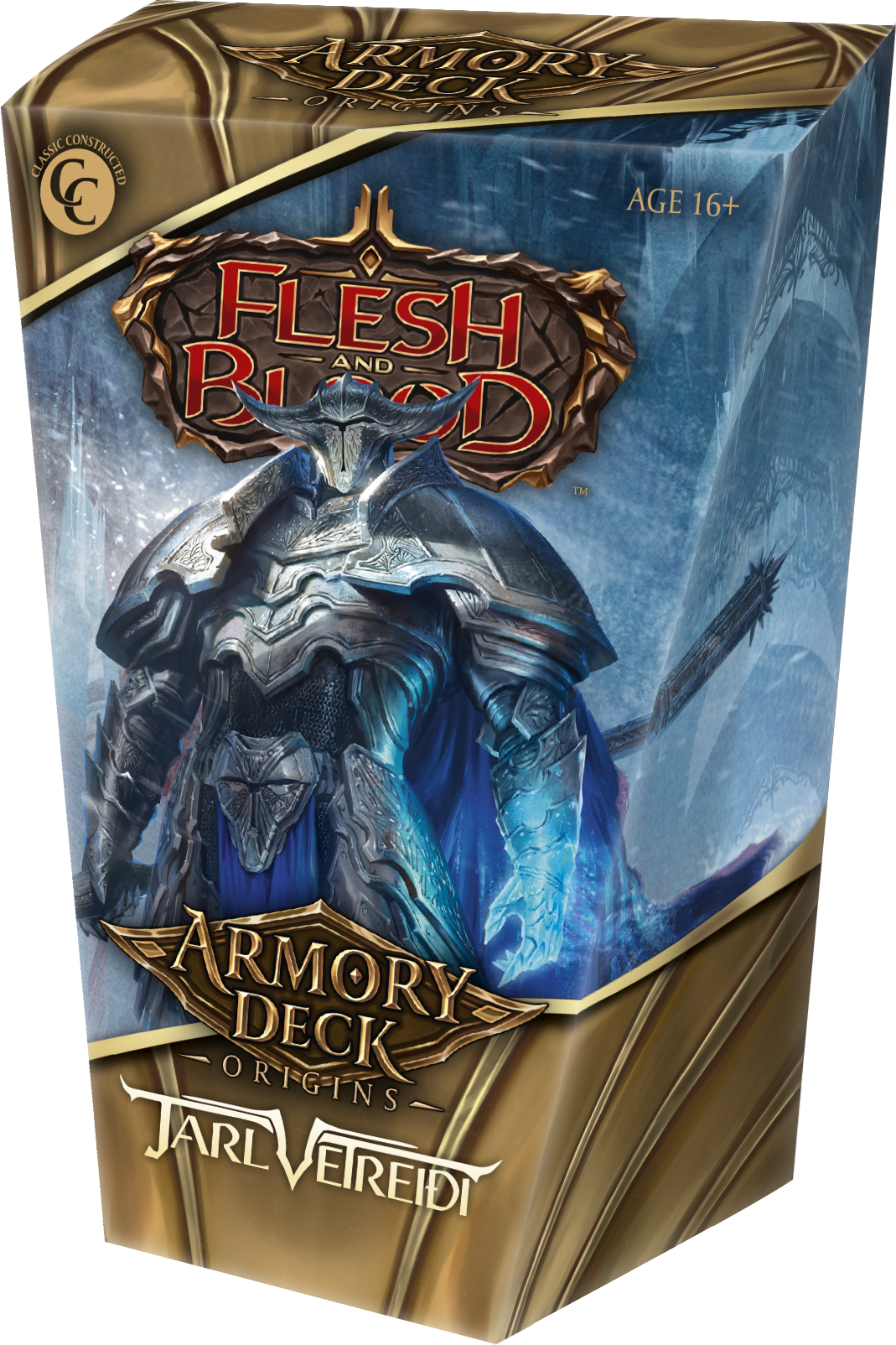 Armory Deck - Jarl Vetreiđi