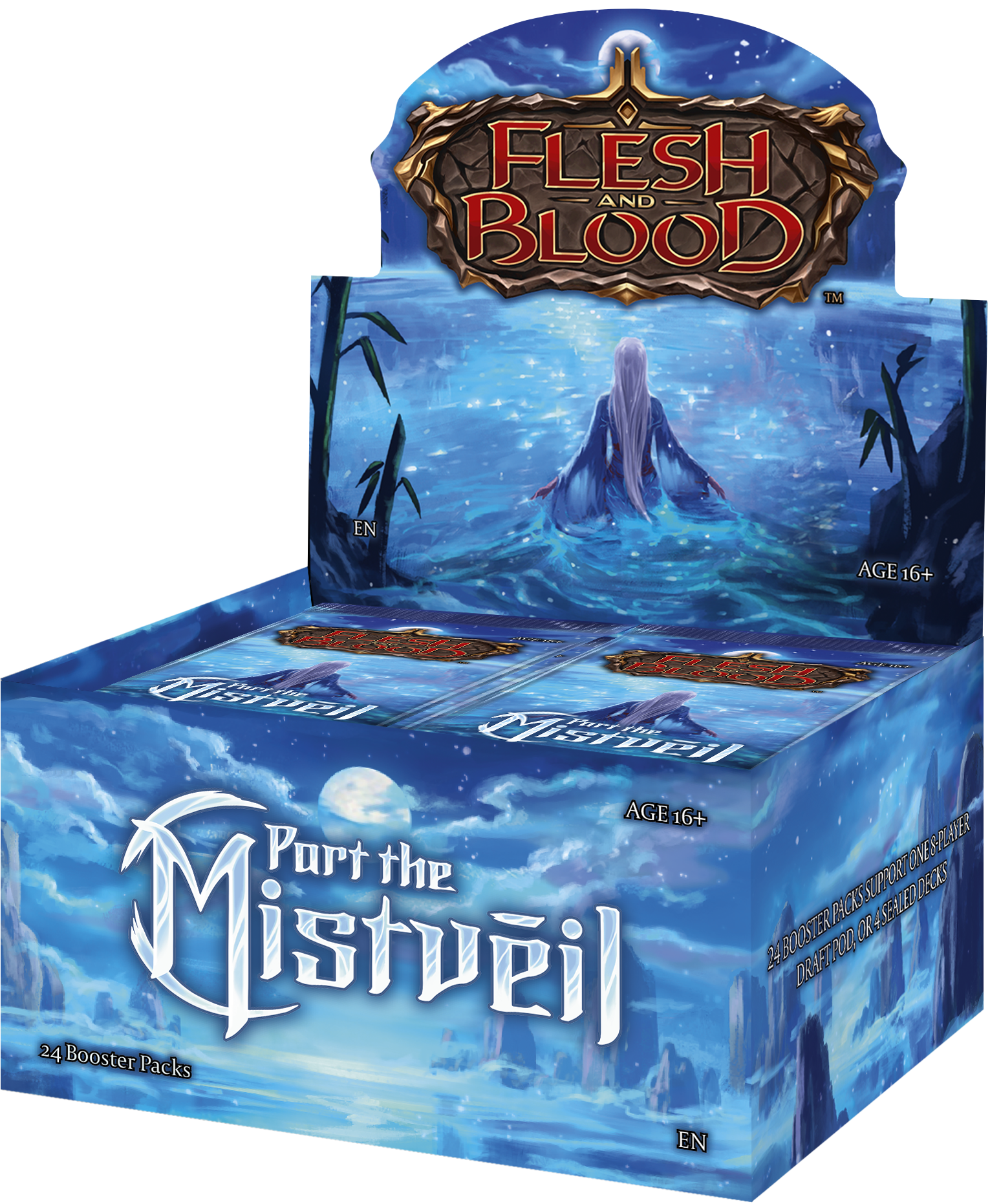 Part the Mistveil Booster Box