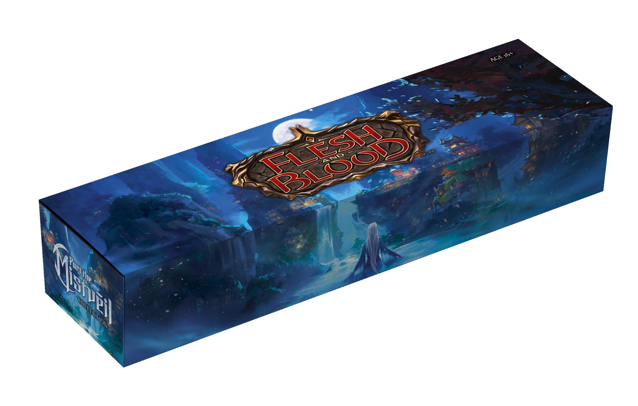Part the Mistveil Collection Box