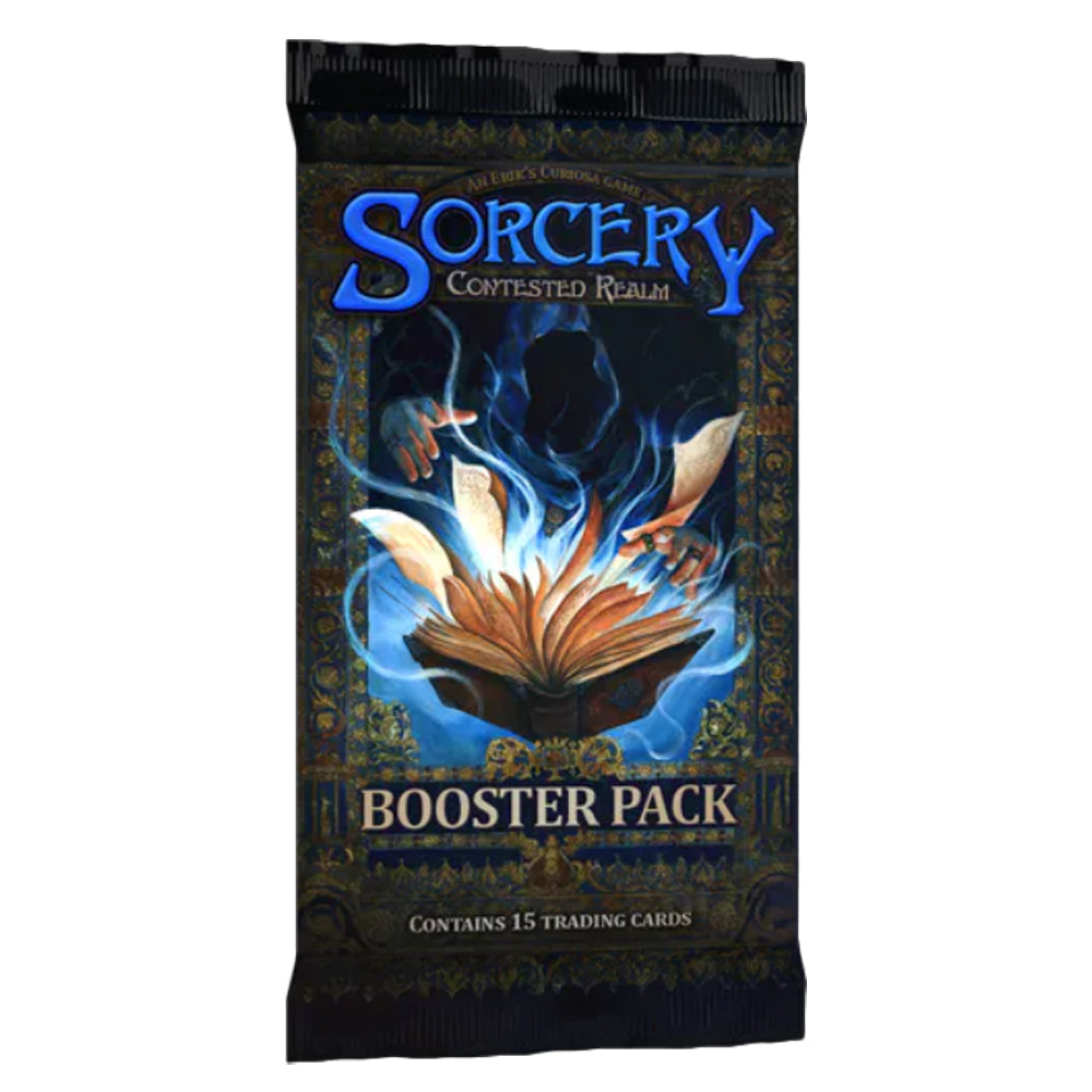 Sorcery: Contested Realm Booster Pack