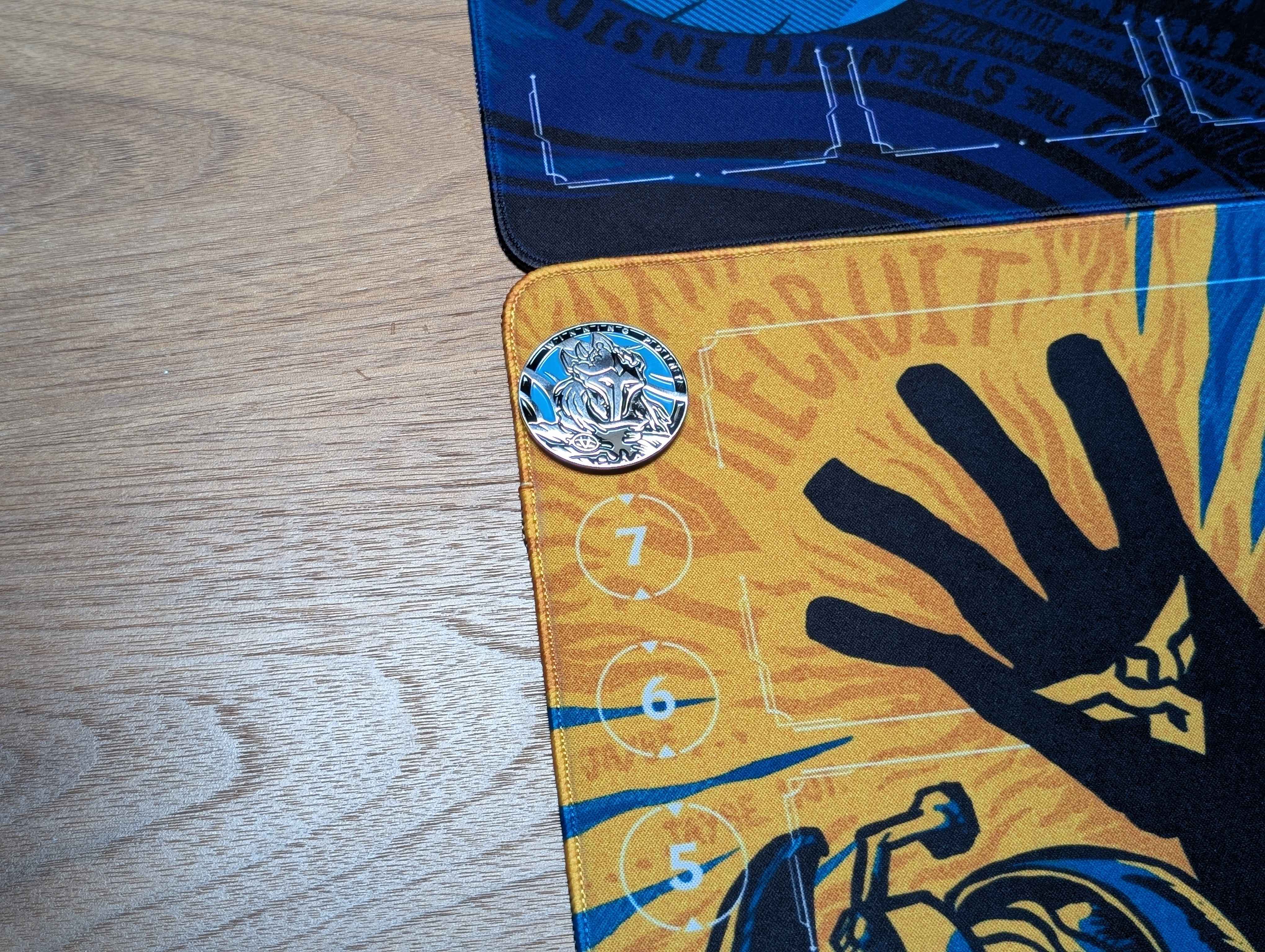 Riftbound Coin