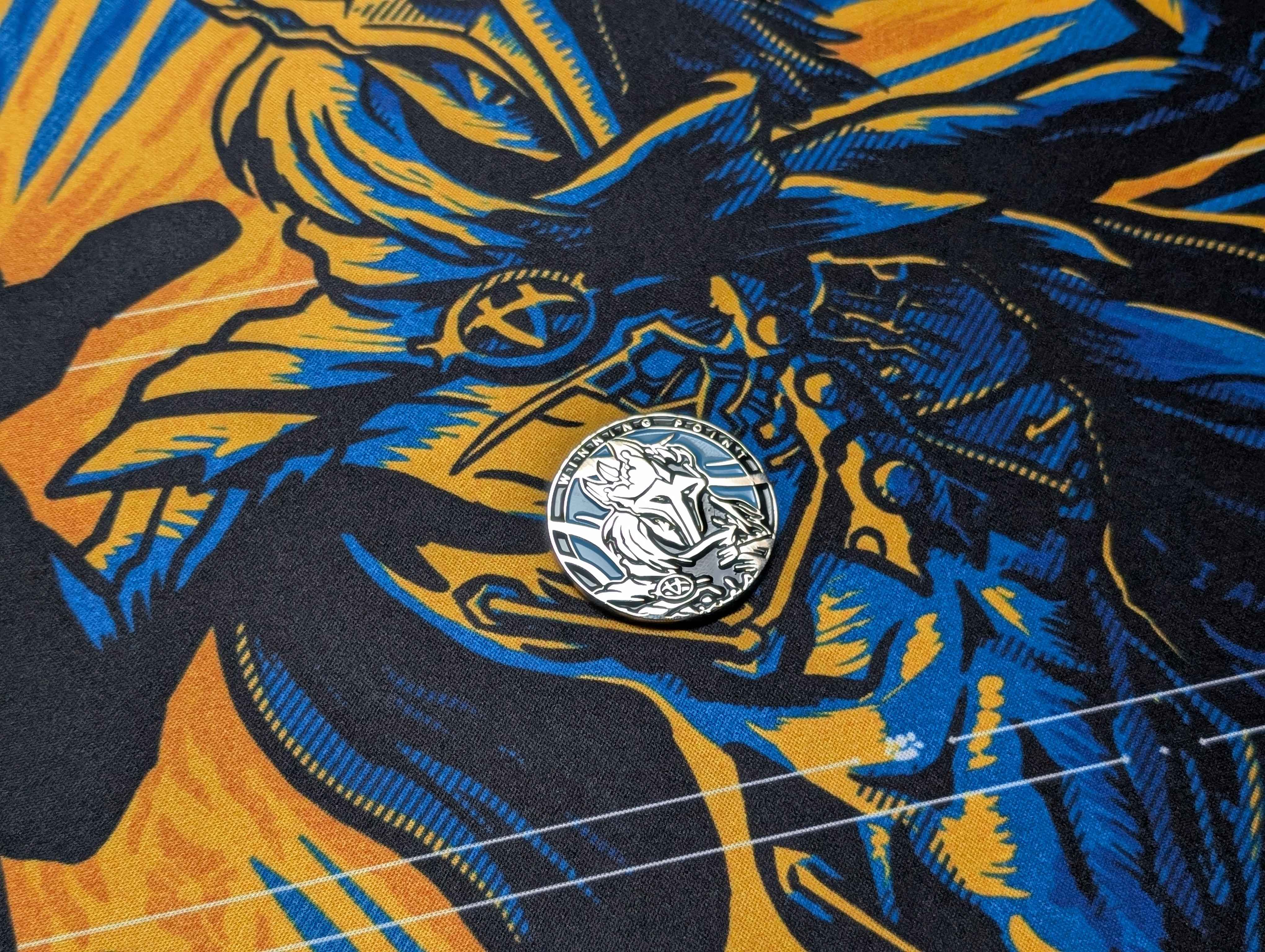 Riftbound Coin