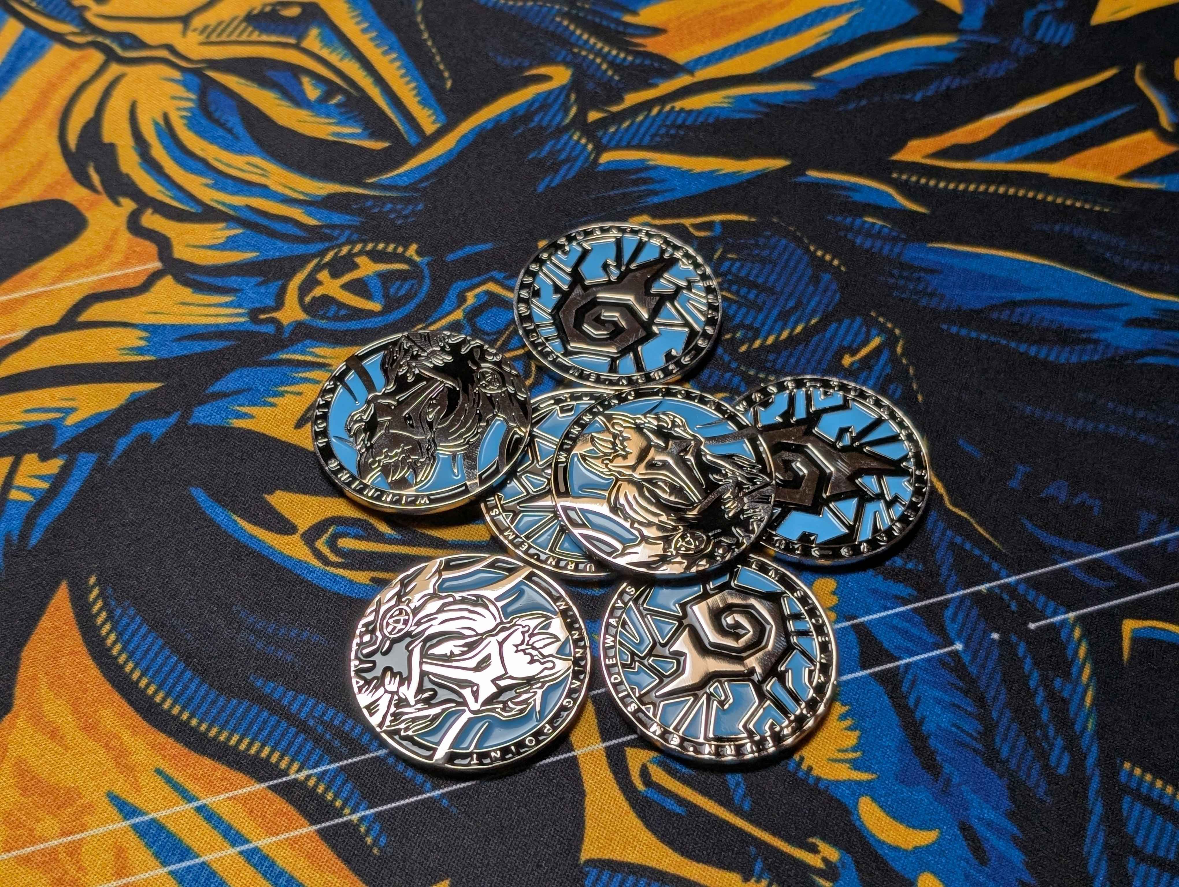 Riftbound Coin