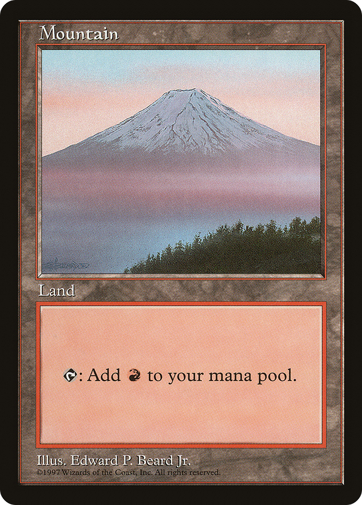 Mountain (13) [Asia Pacific Land Program]