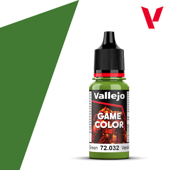 Vallejo - Game Color - Scorpy Green [72.032] (18ml)