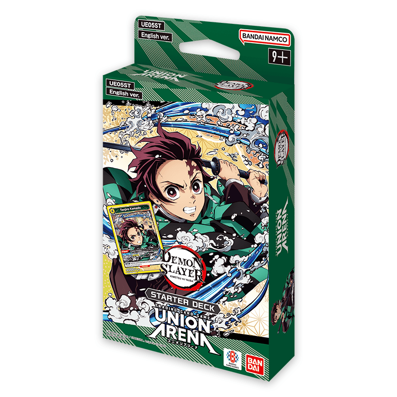 Union Arena - Demon Slayer Starter Deck