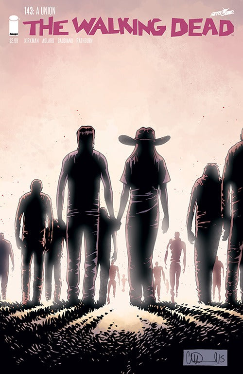 Walking Dead #143 (Mature)
