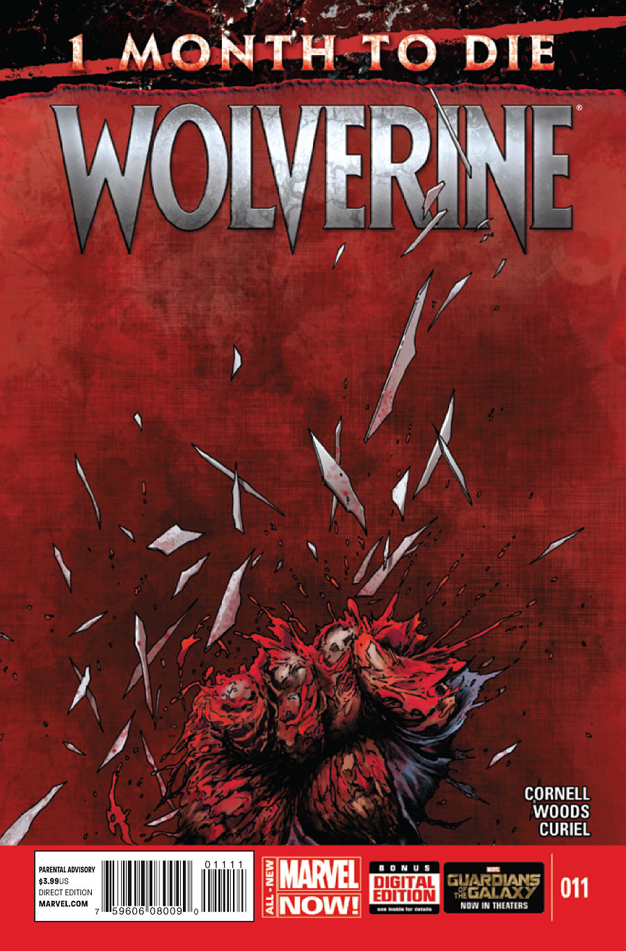 Wolverine #11